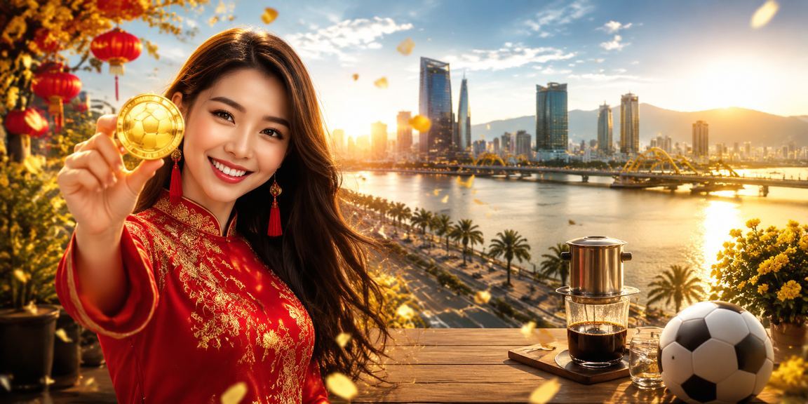 Người dùng Đà Nẵng xem bóng đá cuối tuần trước khi kiểm tra voucher