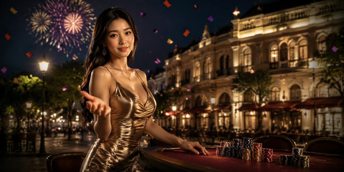 Không khí lễ hội Hà Nội minh họa thao tác đăng ký tài khoản giải trí