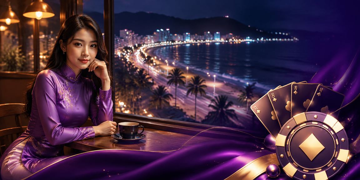Trò chơi bài tại Phan Thiết Bối cảnh Phan Thiết với trò chơi bài cho phần giải trí casino meme3d