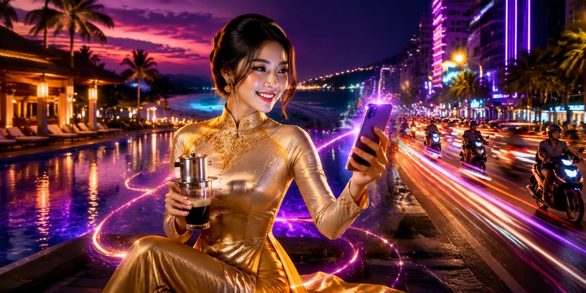 Giao diện casino trực tuyến gợi ý trải nghiệm mobile cho người dùng Việt