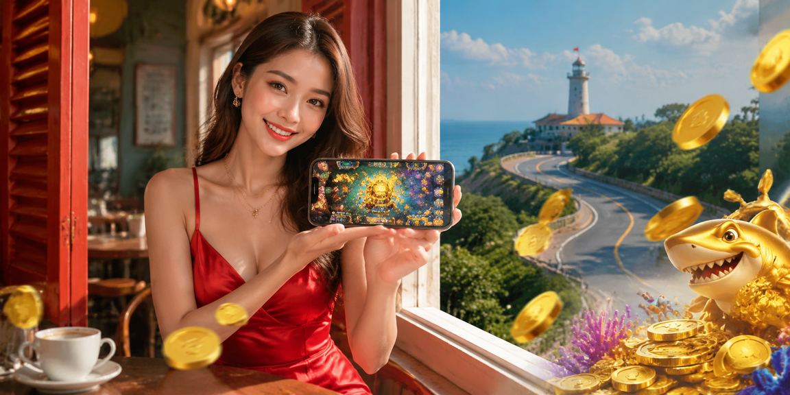 Người dùng tại Vũng Tàu duyệt mục xổ số bằng trình duyệt di động